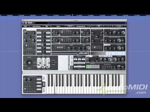 Purity synth download free