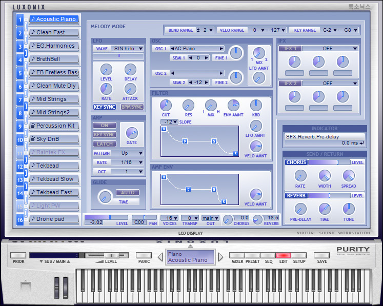 Purity Synth Download